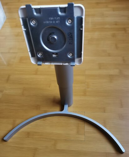 LG显示器27UL650原装27UL850支架底座 底座螺丝壁挂螺丝 @528404