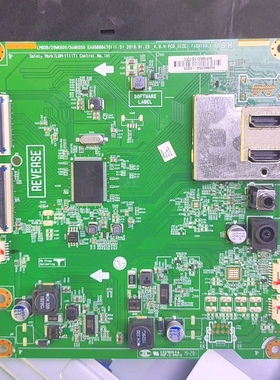 34寸LG显示器34WL500主板信号板原装