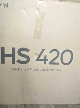 Havn辉舤HS420机箱VGPU包装箱DOOM纸箱空箱外箱盒子泡沫原装