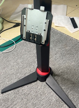 HKC惠科G271Q显示器G271F原装M27G2F支架M27G2底座G241 M24G2