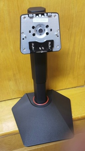 HKC惠科G24h2显示器G24H1原装VG243支架底座VG253Q
