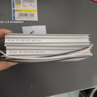 电阻BWD1000033400WBWD1000027
