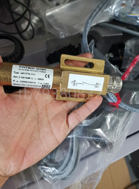 现货 PINTSCH Tiefenbach WK177L114磁性开关