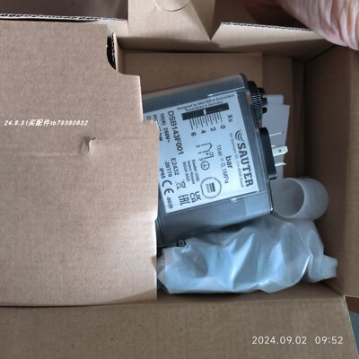 SauterAK42PF003控制器