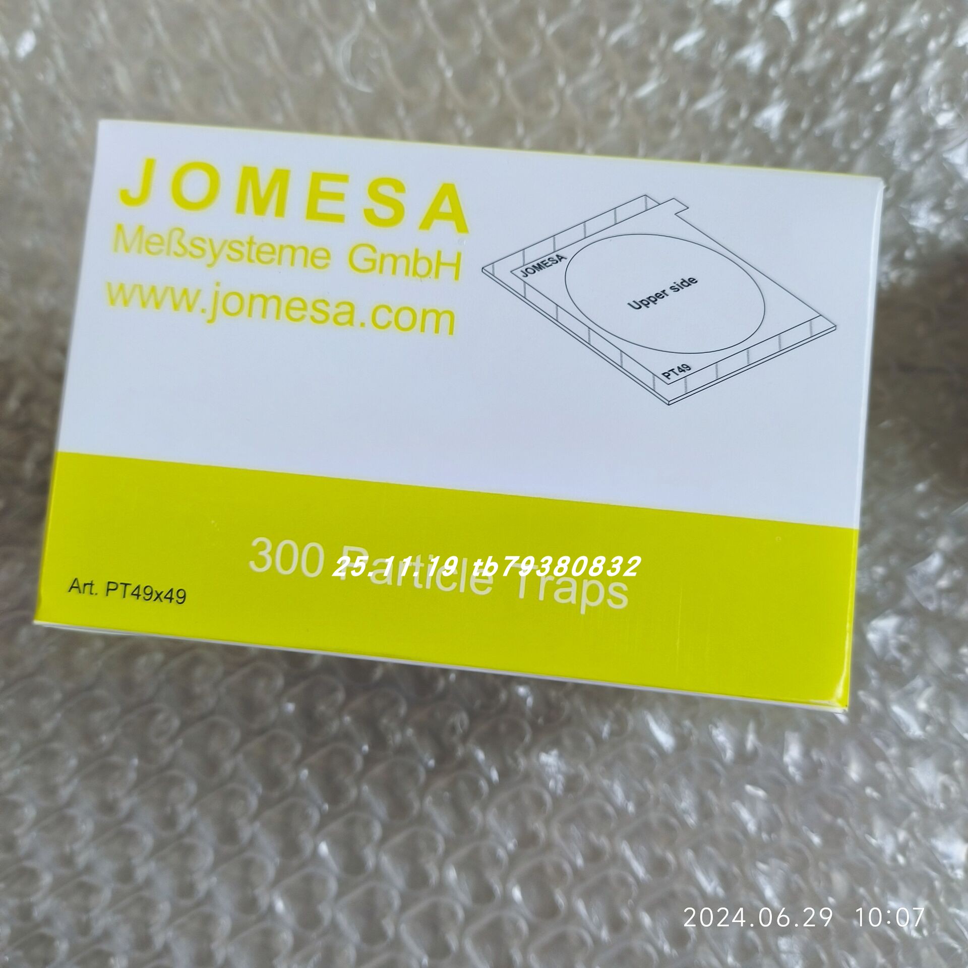 落尘粘纸JOMESAPT49-300