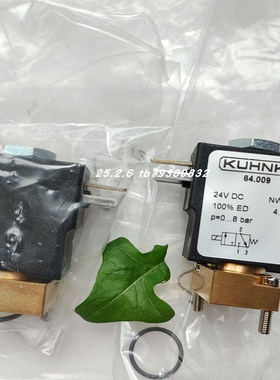 KUHNKE 64.009电磁阀 Mollet  MFB-EA料位开关