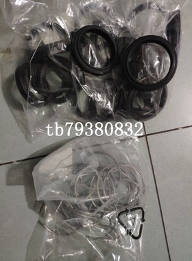 原厂KACO QHLP40-50AGU01密封圈 QHSA85.105/115.12/21VGFU01密封