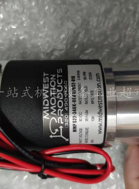 代购MIDWEST MOTION MMP S22-346K-90VGPK52-016