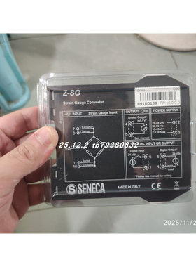 Z-SG SENECA K120RTD温度变送器Z109REG2-1 T201DC