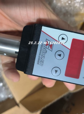 BUHLER压力开关MDF-3-400/0-400bar Technologies GmbH MDF-2-250