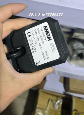 德国EHEIM 1046 790叶片泵 SC15608S205-0温度开关
