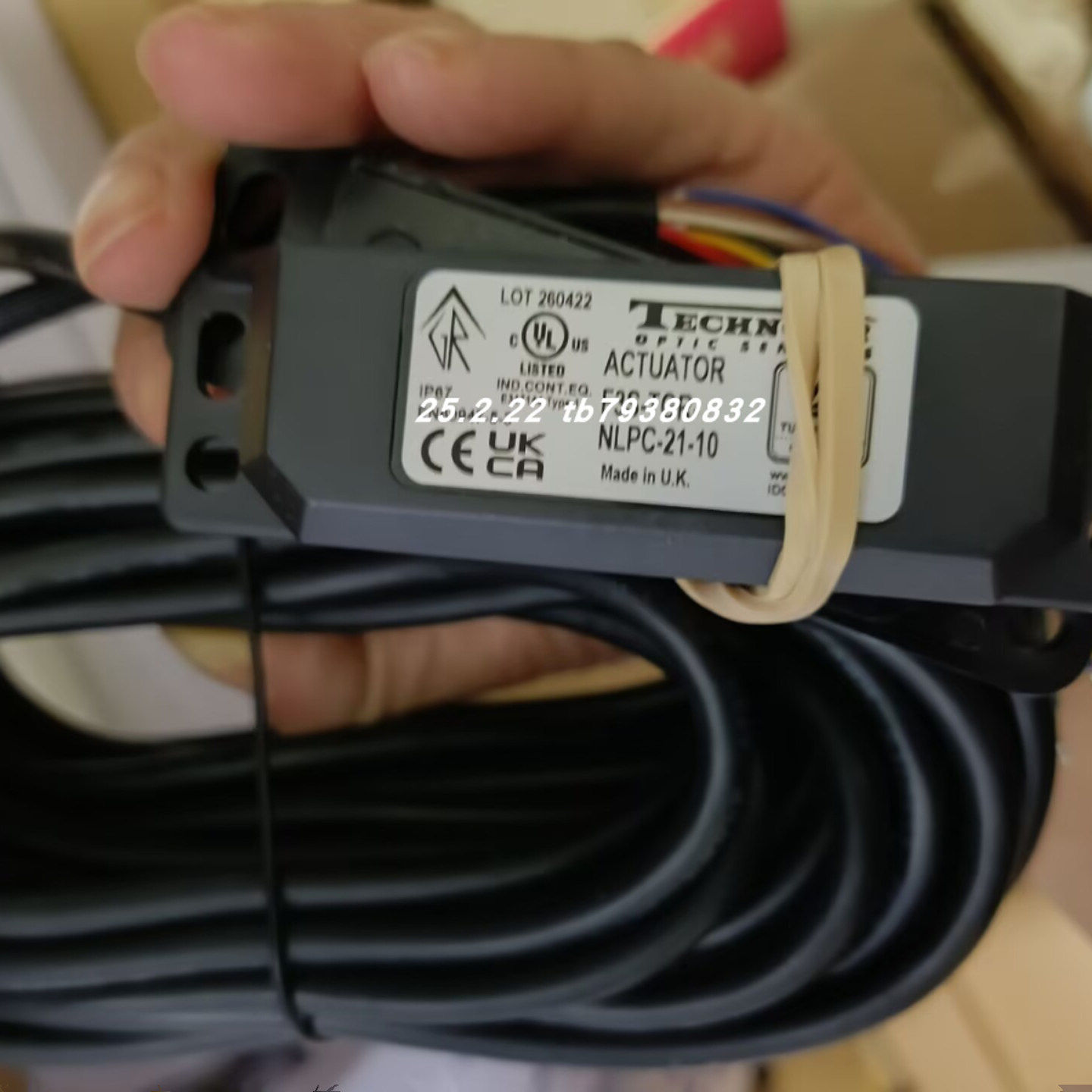 开关TECHNOGRF3S-TGR-NLPC-21-1