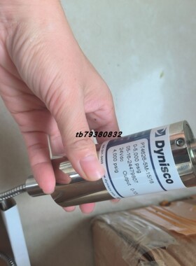 dynisco TPT4634-20MPA-15/18-RTD2-SIL2传感器