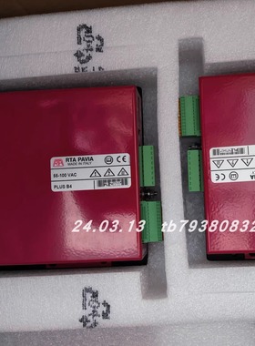 RTA PAVIA GMD 02马达驱动卡ZETASASSI FORPIGN50F29CH8