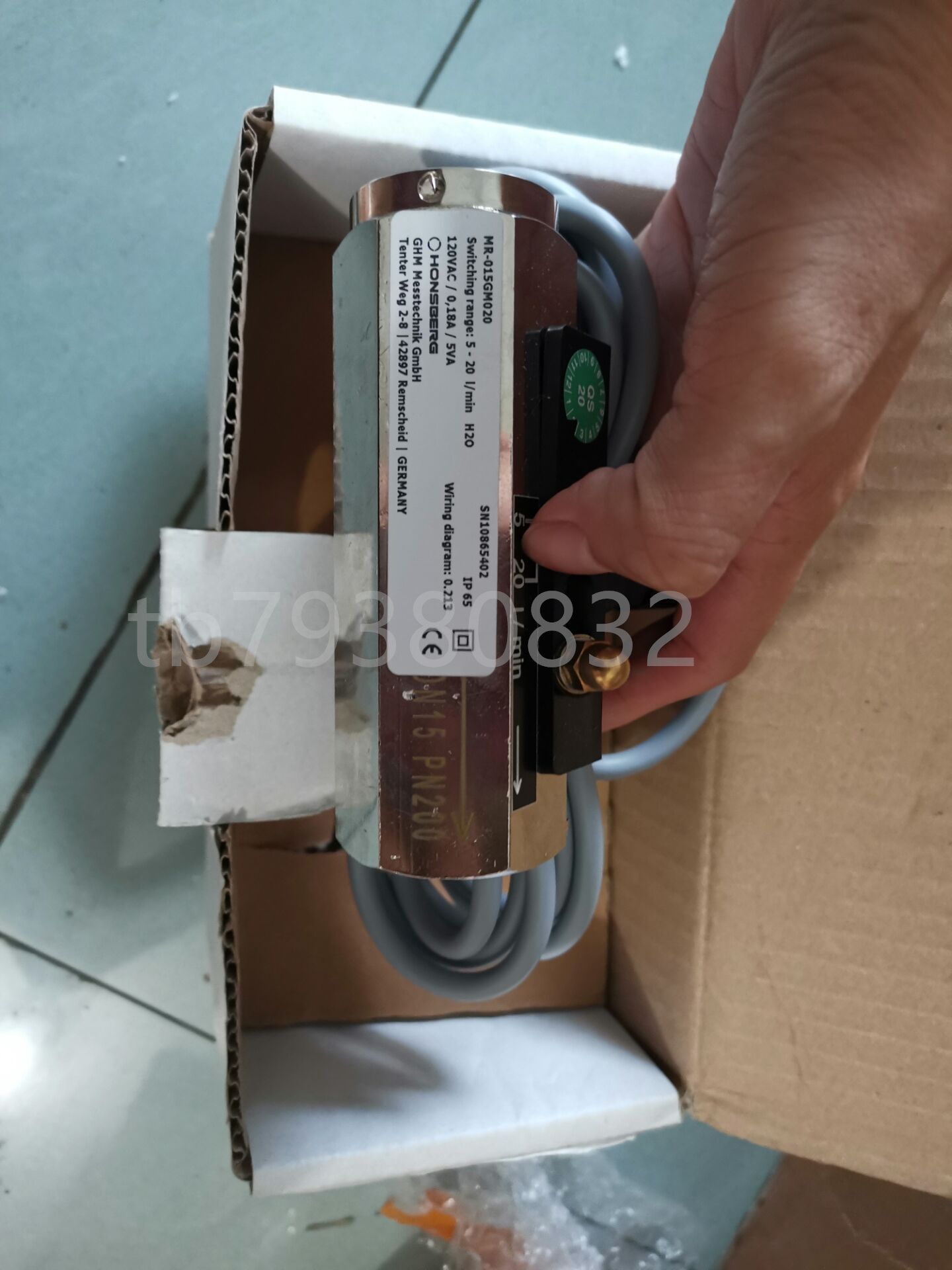 Tele时间继电器V2ZM10