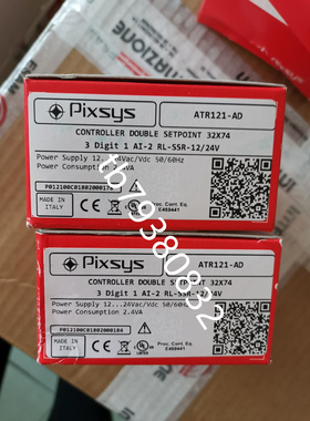 PIXSYS  ATR243-31ABC-I 温控器