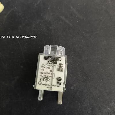 触点开关SCHLEGELAZOSOIEN6105