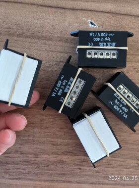 ECIA U400 400V/1A整流器U230 230V/1A全新