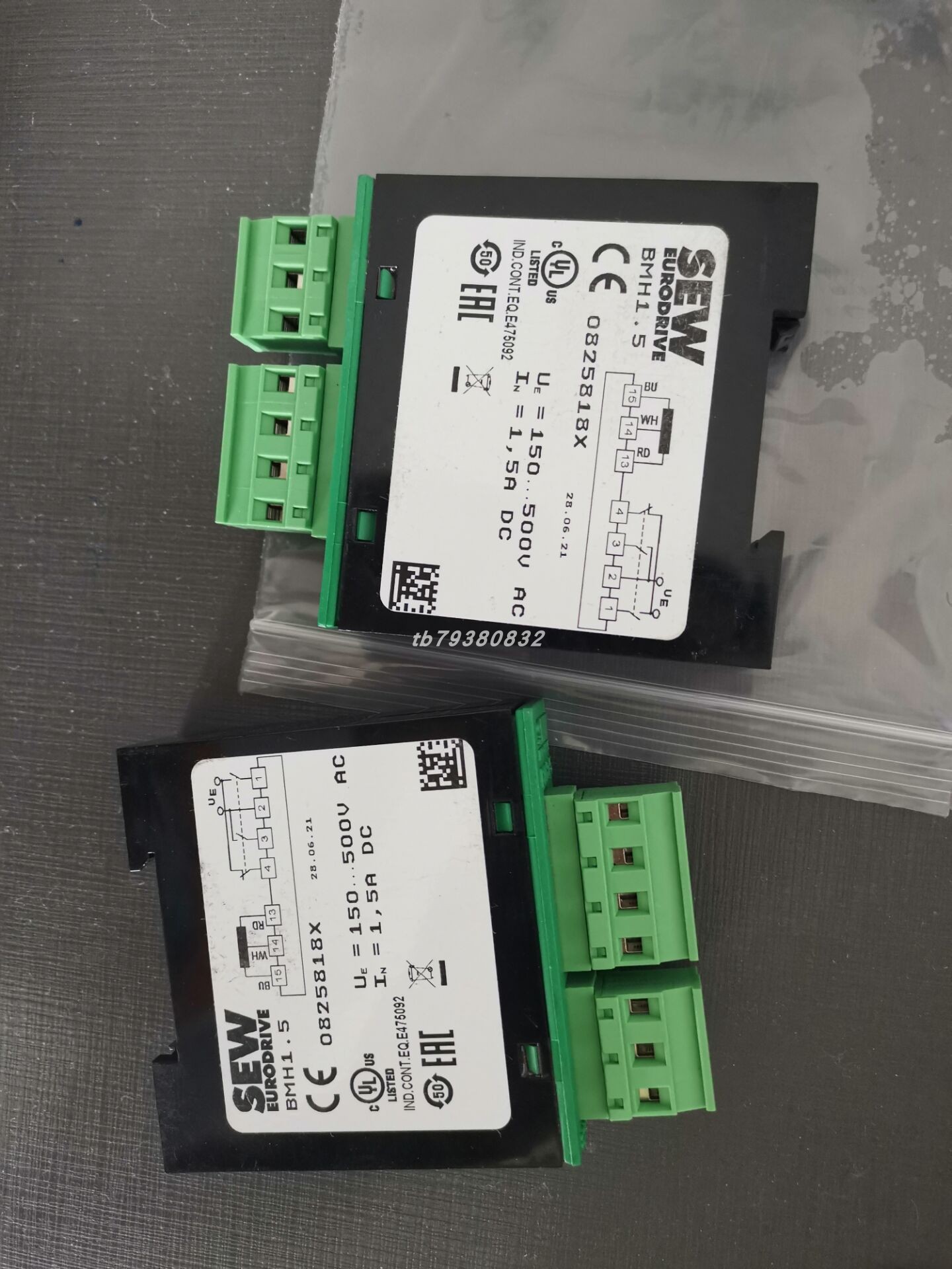 Fandis过滤器FPF20KGR230B-110