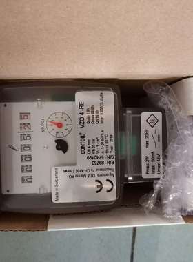 AQUAMETRO P/N:89763流量计89763  VZO 4-RE 原装全新