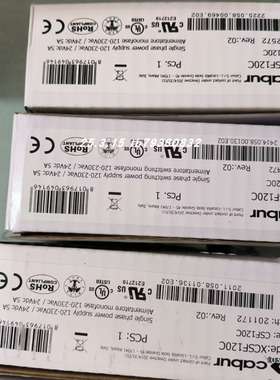 原装正品CABUR XCSG500C开关电源XCSF120C CSF120C