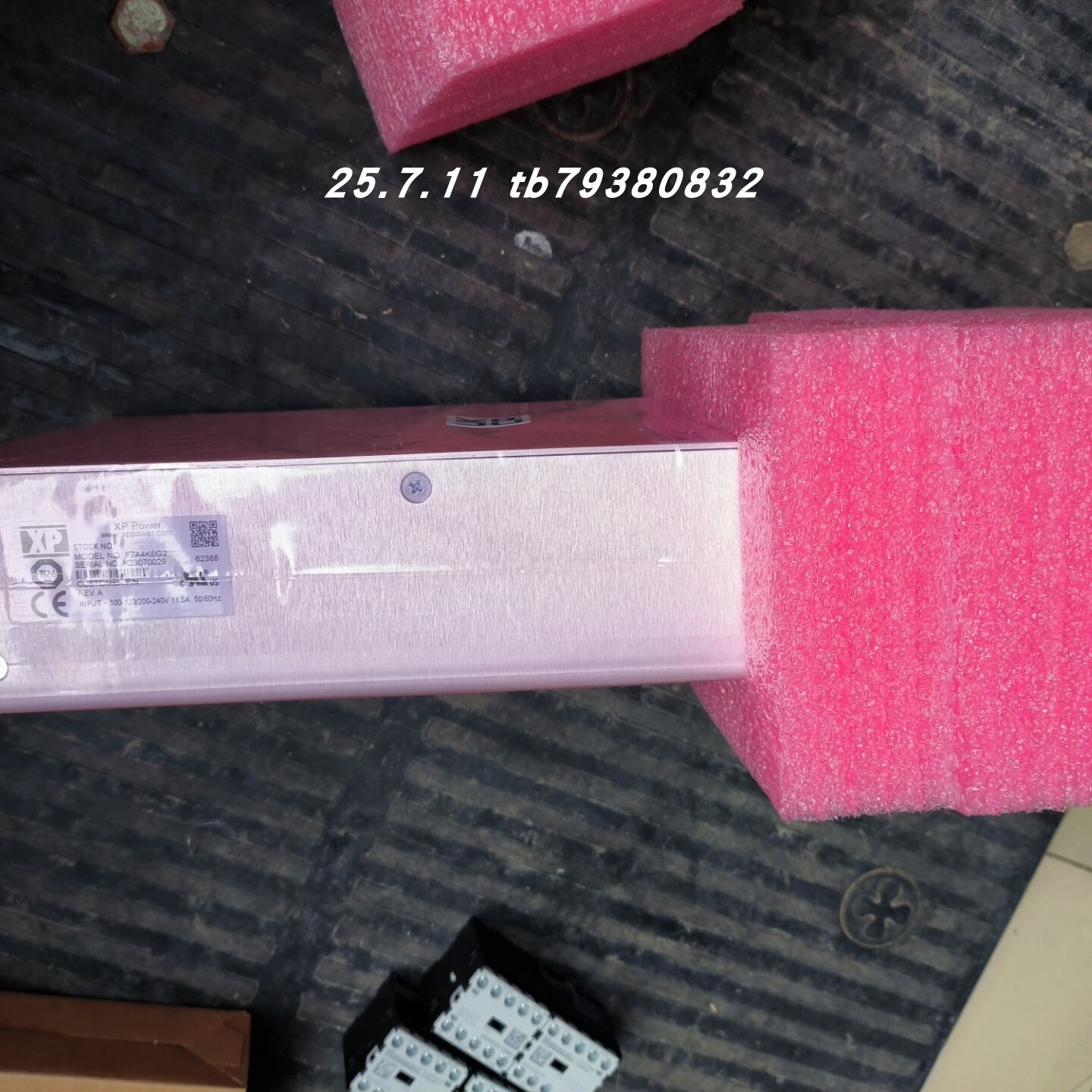 XPPOWERF7A4G2G2电源