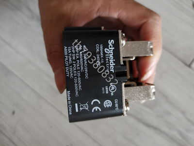 Schneider直流接触器LC1DT60ABD