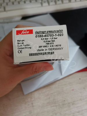 压力开关SUCO0180-45703-1-023