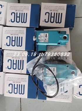 55B-11-PI-421BAAD 电磁阀 MAC
