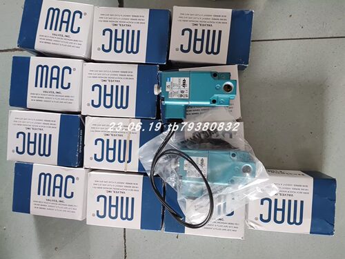 MAC电磁阀423A-00A-DM-DFFA-1BA