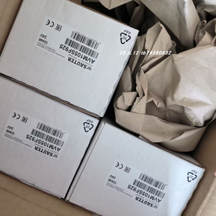 SAUTER AVM105SF132控制器AVF234SF132 AVF125SF132电动驱动电机