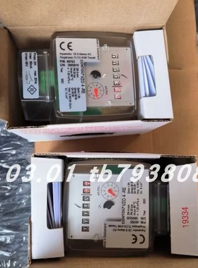 德国进口CONTOIL VZO 4-RE流量计