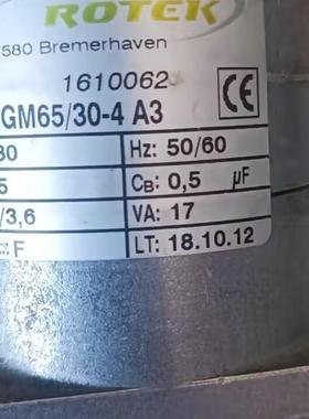 Rotek  36.4-V1000.F,Art no:S036-LD40-V1000-01