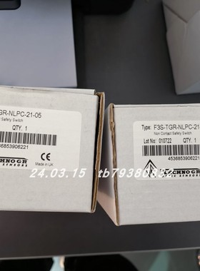 原装TECHNOGR F3S-TGR-NLPC-21-05磁性开关F3S-TGR-NSMC-20-05