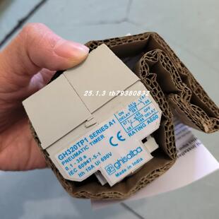 时间继电器GH320TP1 GHISALBA GH15CR接触器 GH320TP1 30S 0.1