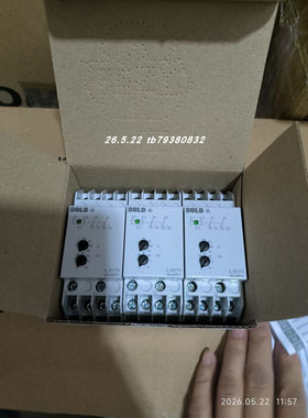 德国进口DOLD IL9079 0048057继电器SL9837 0059017