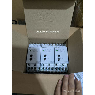 德国进口DOLD IL9079 0048057继电器SL9837 0059017