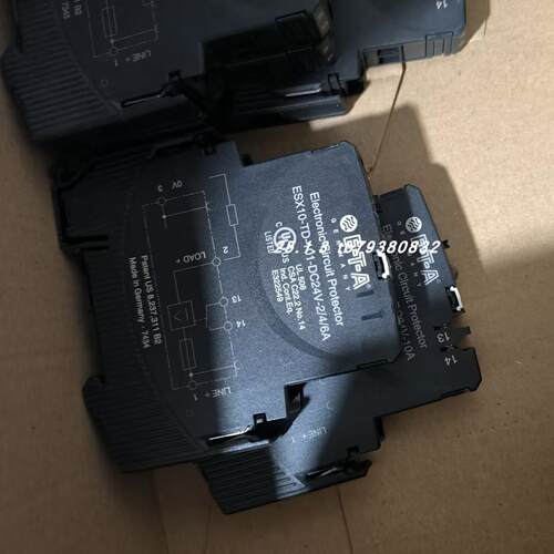 断路器ESX10-TD-101-DC24V-2/4/6