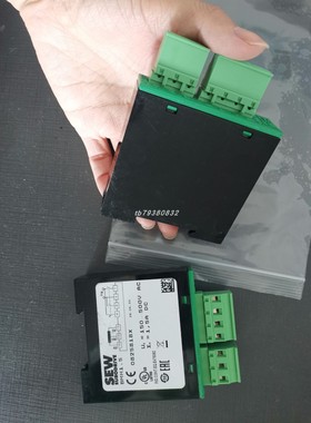 SEW 13616552接线盖SEW BMH1.5刹车整流器