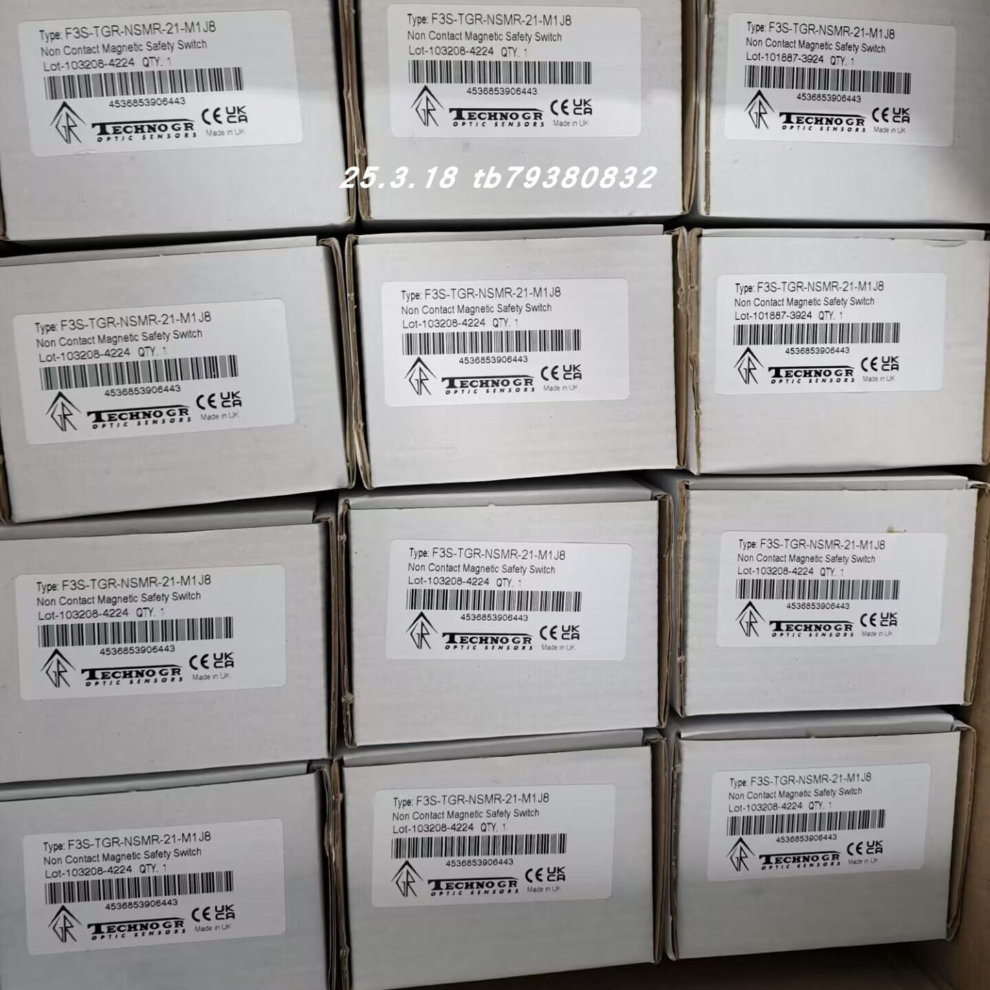 TECHNOGRF3S-TGR-NLPC-21传感器