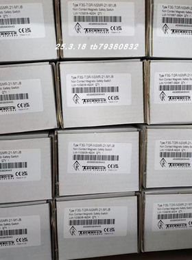 TECHNOGR F3S-TGR-NLPC-21-05传感器 F3S-TGR-NSMR-21-M1J8