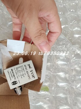 mawomatic GmbH APA6.PC+APA1.AA10PC压力传感器