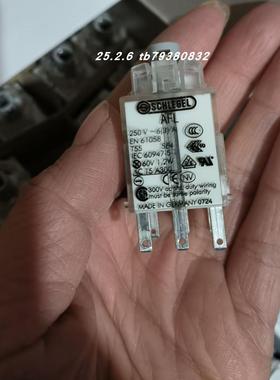 现货SCHLEGEL AFL2 VDE0630触点 AFL  EN 61058 T55