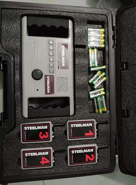 现货销售STEELMAN 97202 60635听诊器