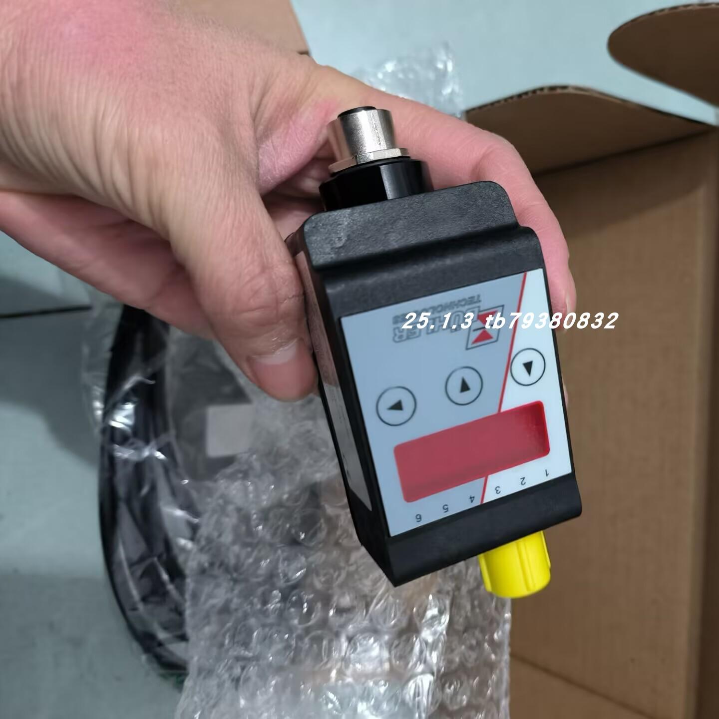 Buhler NT M-XP-MS-ZM12/500-2S-KN-KT变送器 MDW-5-400