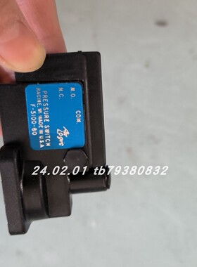 AIR LOGIC F-5100-60压力开关F510060MM.1BP