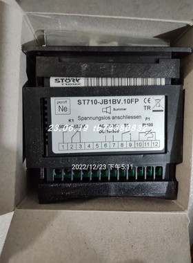 Stoerk ST710-PWHVM.26温控器 08362=A=2000电极原装全新