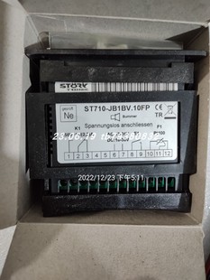 Stoerk ST710-PWHVM.26温控器 08362=A=2000电极原装全新