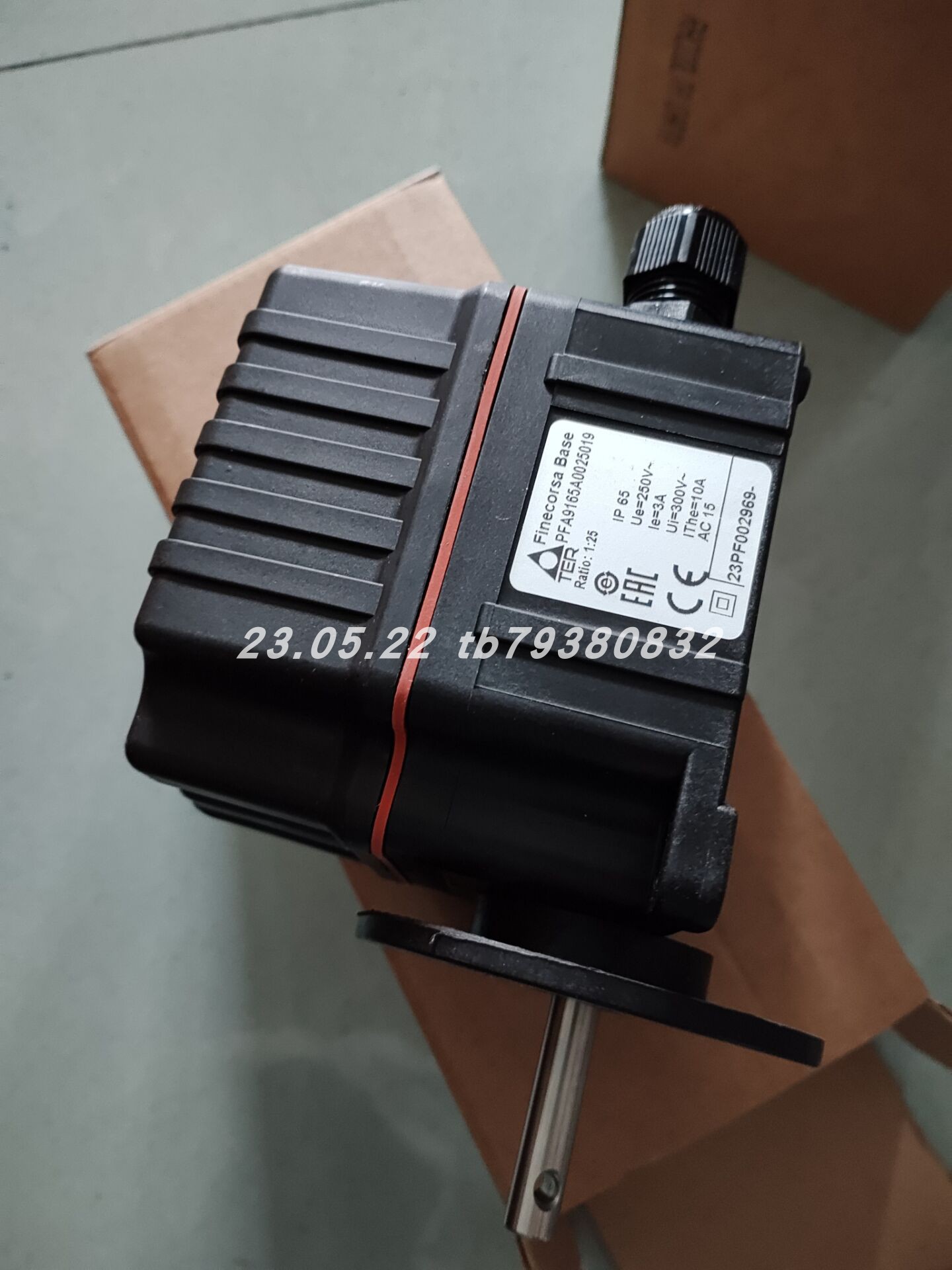 Finder继电器62.83.9.024.0060