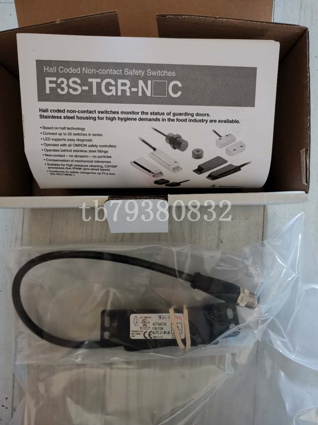 novotechnik  GP-05-P-6501-A502  XBPX030K54A01